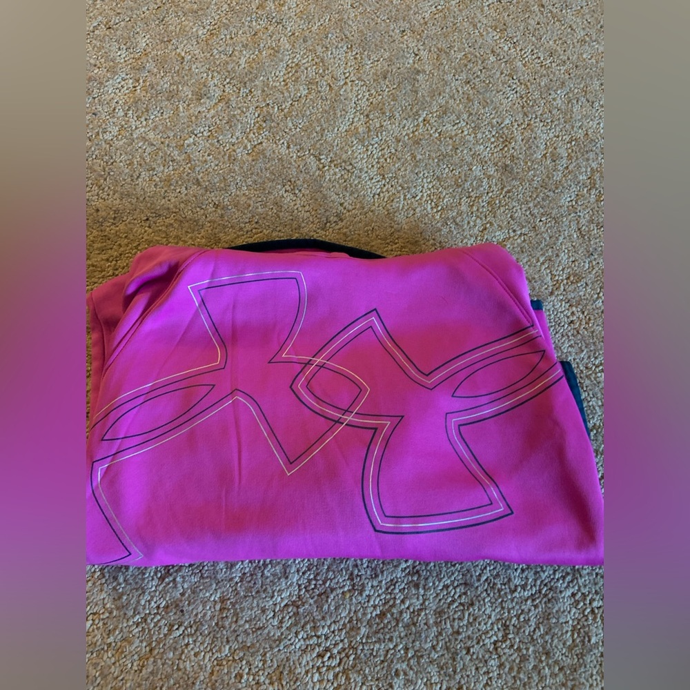 under armour sweatshirt